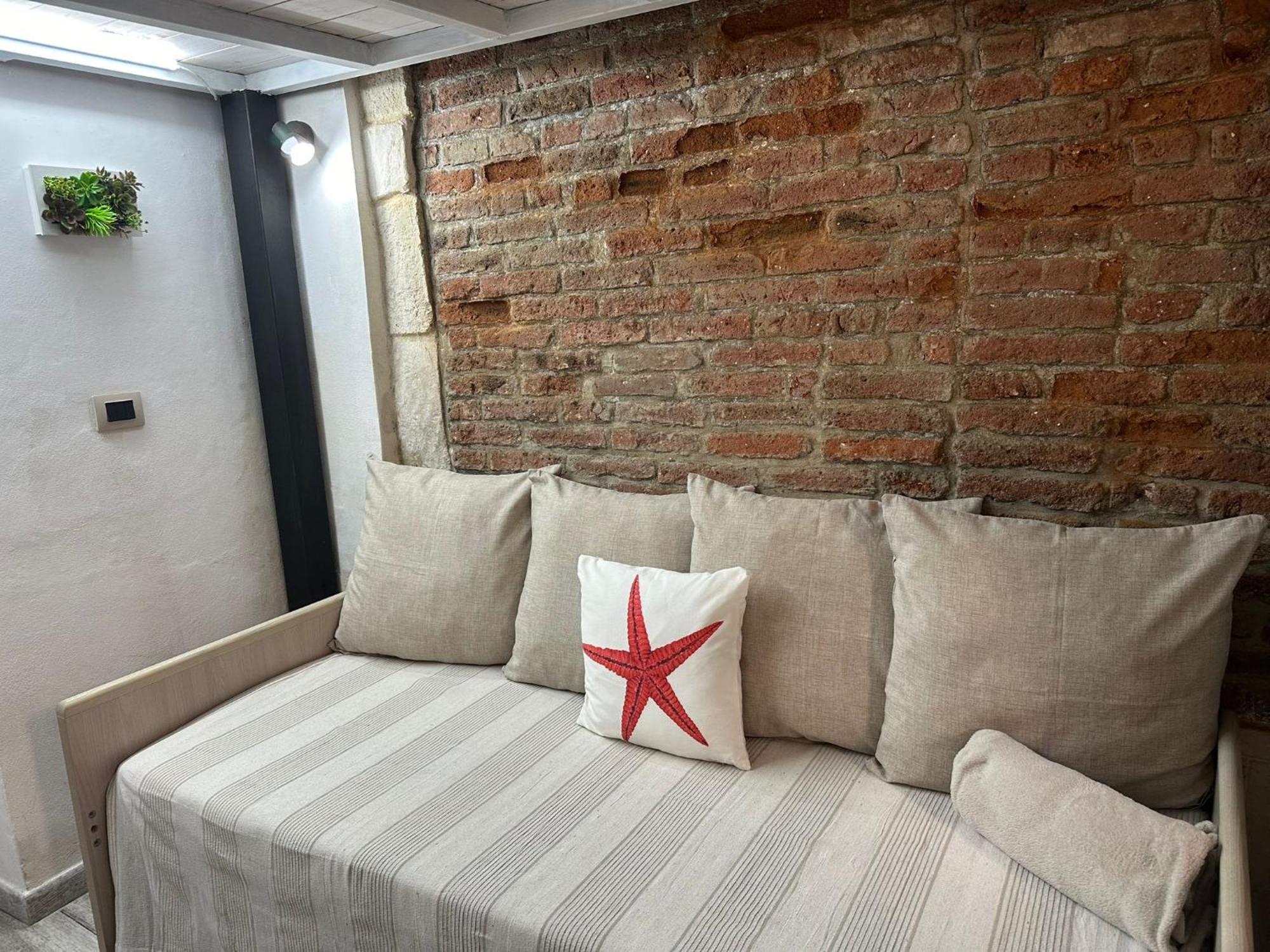 Casa Masciarro Apartment Syracuse Bagian luar foto