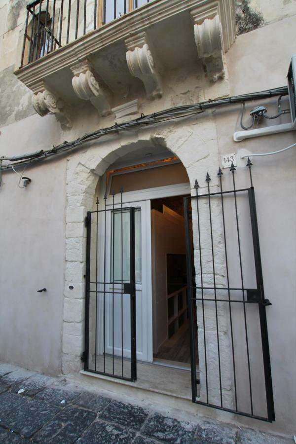 Casa Masciarro Apartment Syracuse Bagian luar foto