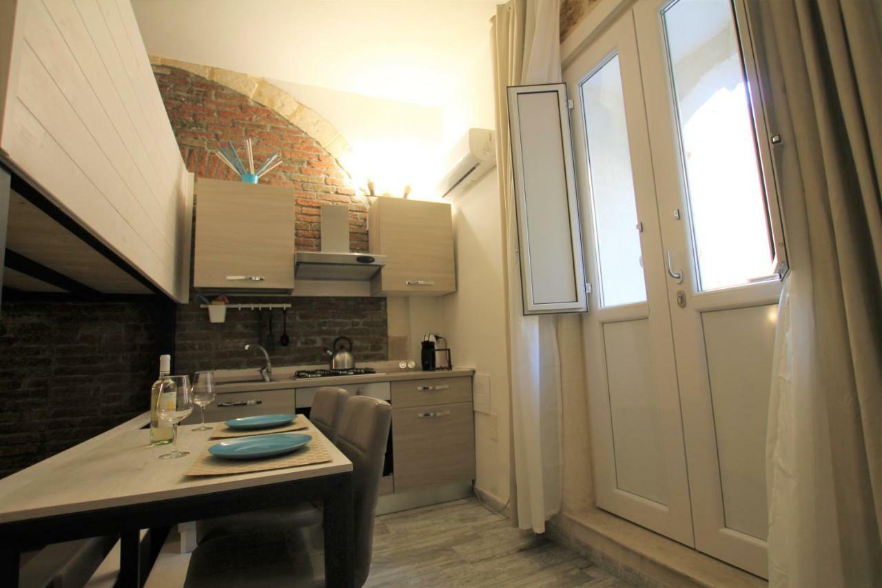 Casa Masciarro Apartment Syracuse Bagian luar foto